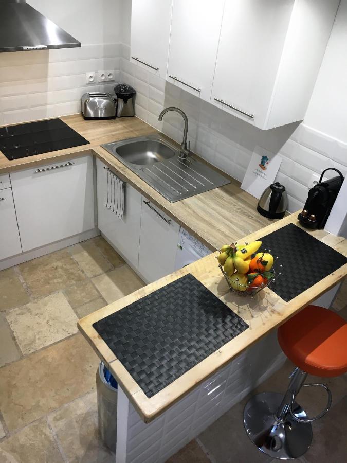 Cosy Studio Cours Lafayette "Clim, Wifi Gratuit" Toulon Exterior foto