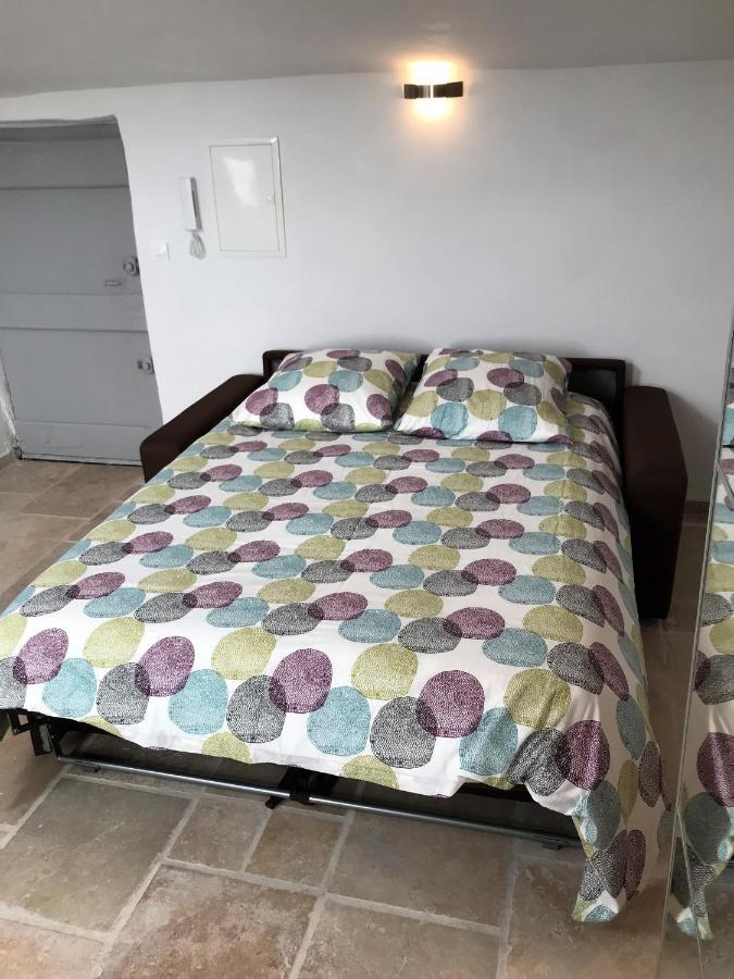Cosy Studio Cours Lafayette "Clim, Wifi Gratuit" Toulon Exterior foto