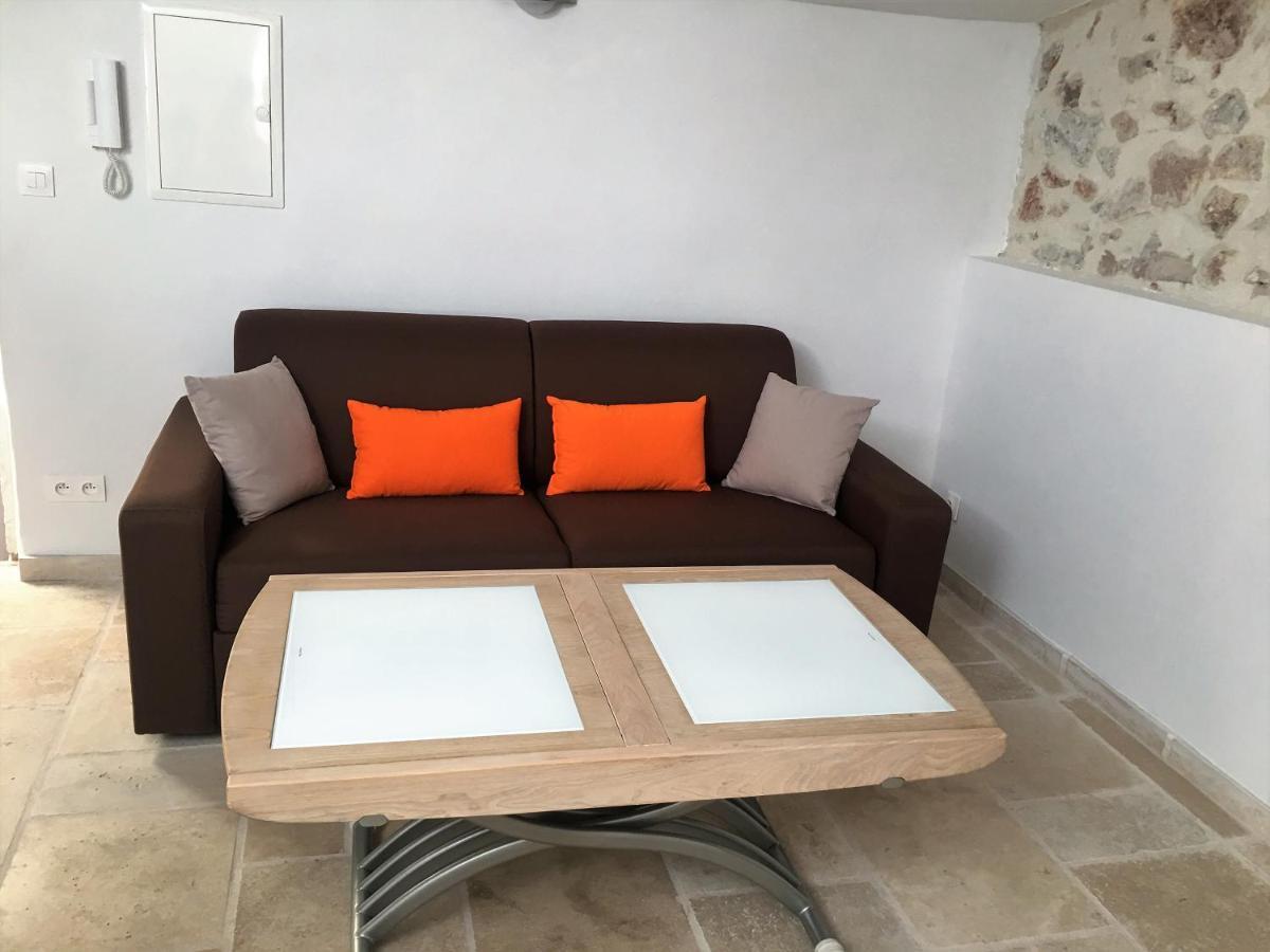 Cosy Studio Cours Lafayette "Clim, Wifi Gratuit" Toulon Exterior foto